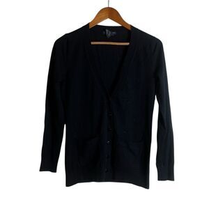 3 for $30! Grace Elements black cardigan
